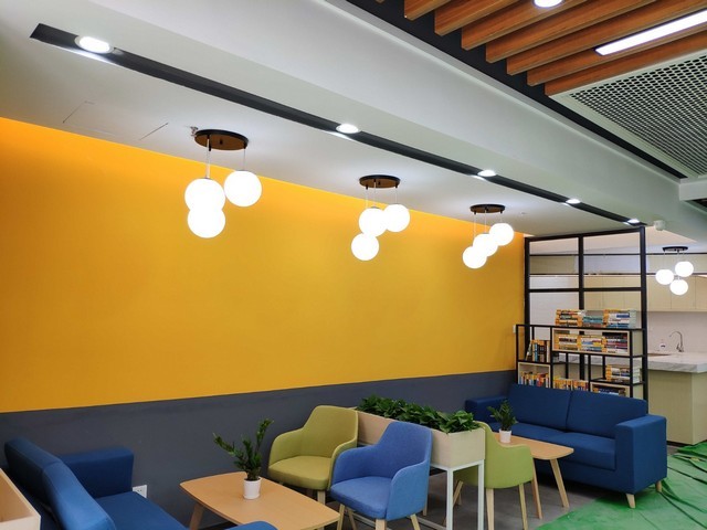 南京商业街室内设计排名