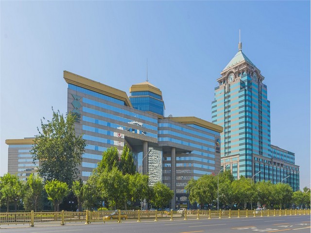 郑州简洁办公室装修施工