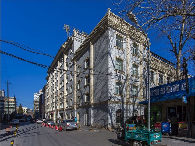 周村区学校装饰